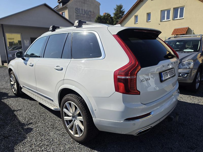Volvo XC90 2.0D 7 míst TZ  - fotka 3 z 20
