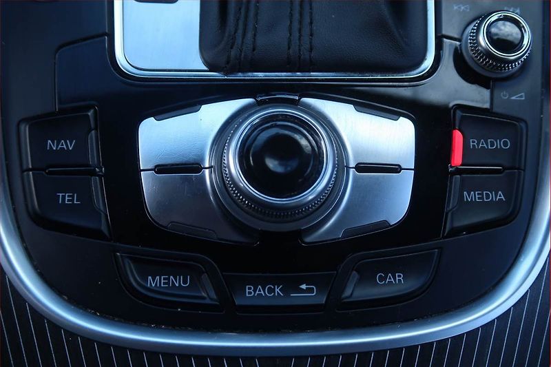 Audi Q5 (2014) 2.0 TFSI, 4X4, Automat, Kůže - fotka 24 z 26