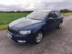Škoda Octavia (2015) 1.6tdi 66kw, r.v.2015.. - fotografie inzerátu
