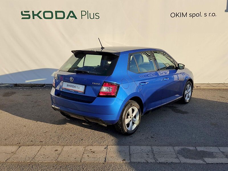Škoda Fabia (2015) Ambition 1,0 Tsi 81 Kw - fotka 2 z 28