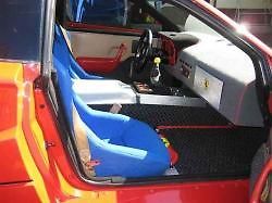 Replika Ferrari F40.