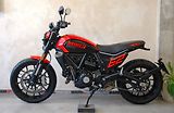 Ducati Scrambler Full Throttle (2023) krásný stav, serv - náhled 12