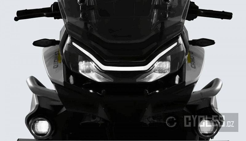 CFMOTO 800 MT (2026) Sport - Skladem, testovací jíz - fotka 6 z 18