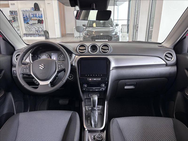 Suzuki Vitara (2025) 1,4 BoosterJet AllGrip 4x4 Aut - fotka 11 z 14