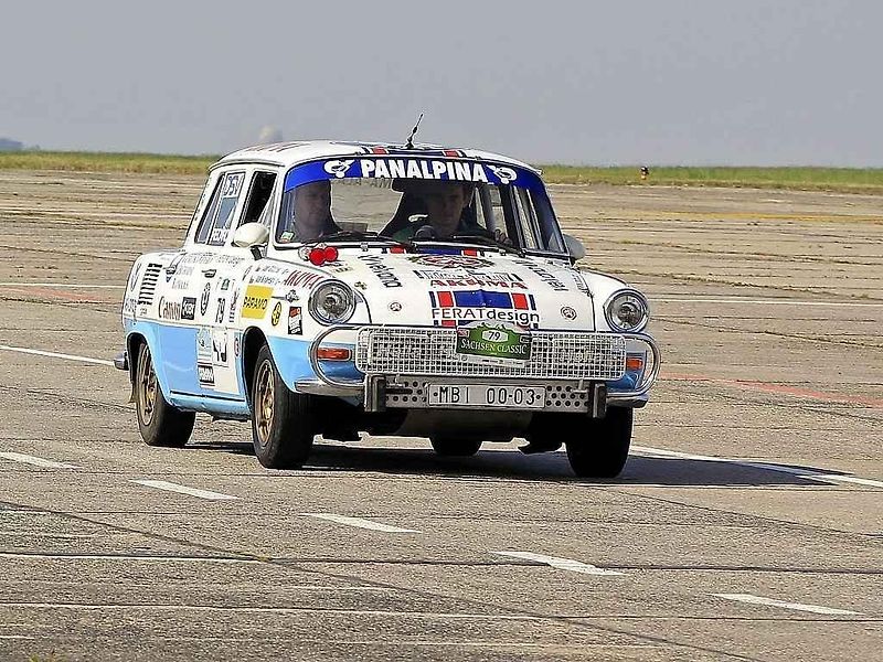 Škoda 1000 MB.