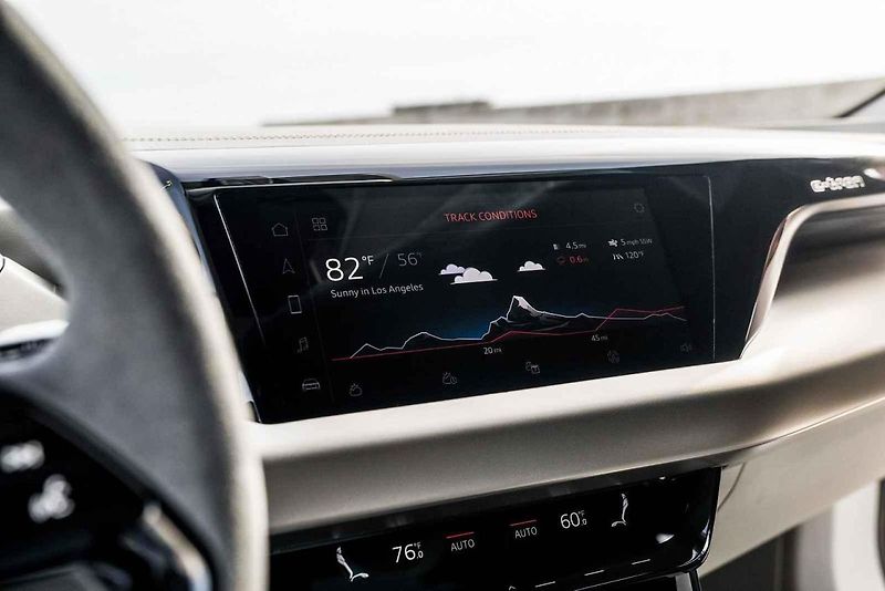 Audi e-tron GT Concept