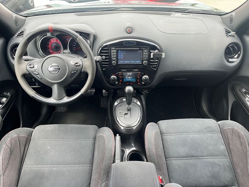 Nissan Juke 1.6/Nismo 147kw ČR - fotka 16 z 25