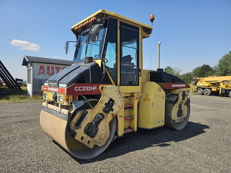 (2007) DYNAPAC CC 232 HF - fotka 2 z 16