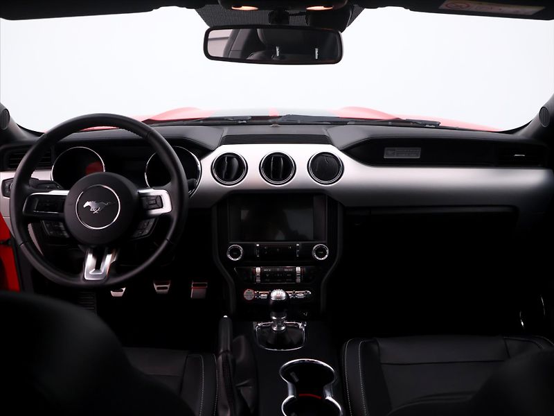 Ford Mustang 5,0 Ti-VCT V8 310kW - fotka 32 z 40