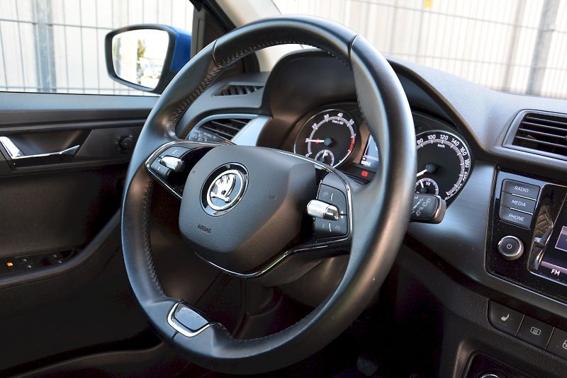 Škoda Fabia (2020) Combi 1.0 TSI 70 kW Style PLUS - fotka 15 z 23