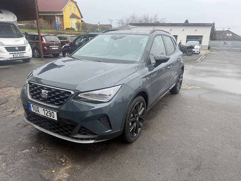 Seat Arona (2025) 1.0/85kw FR DSG - fotka 2 z 10
