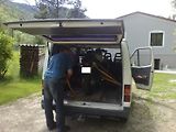 ZKUŠENOSTI UŽIVATELE: Ford Transit bus