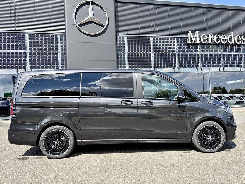 Mercedes-Benz Třídy V (2026) 300d EXCLUSIVE AMG 4M L AIR - fotka 10 z 37