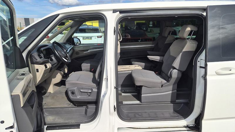 Volkswagen Transporter 2.0TSi MULTIVAN LIFE ČR 1.maj - fotka 10 z 23