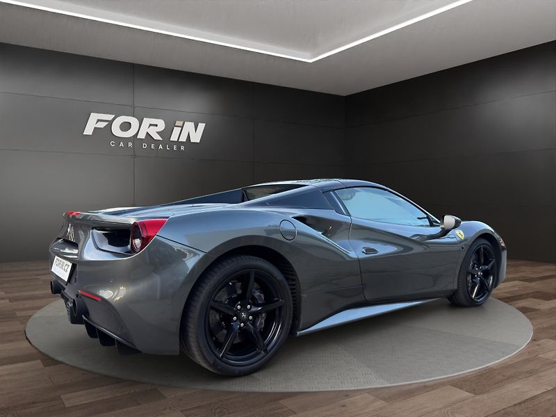 Ferrari 488 (2016) SPIDER CARBON RACING SEATS - fotka 6 z 27