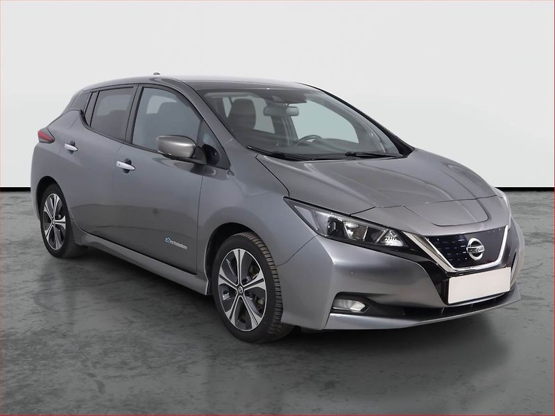 Nissan Leaf (2022) 40 kWh, SoH 89%, Automat - fotografie inzerátu