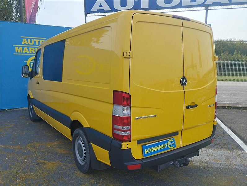 Mercedes-Benz Sprinter 2,1 CDi 120KW - fotka 6 z 13