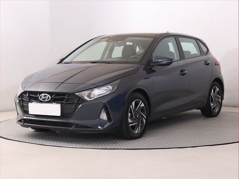 Hyundai i20 (2022) 1.2 MPI, Serv.kniha, Tempomat - fotka 2 z 19