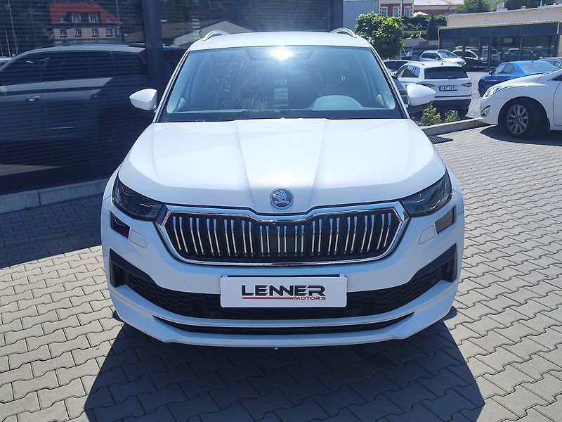 Škoda Kodiaq 2.0 TDI /147kW L&K DSG 4x4 - fotka 2 z 39