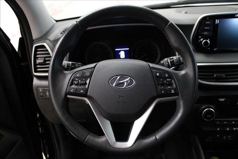 Hyundai Tucson 1,6 T-GDI Best of Czech Turbo - fotka 16 z 39