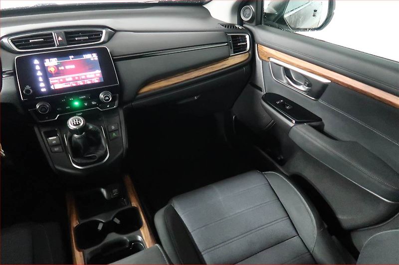 Honda CR-V (2019) Comfort 1.5 VTEC Turbo - fotka 8 z 18