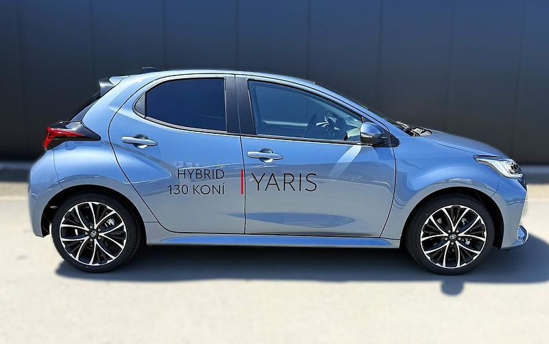 Toyota Yaris Style - fotka 5 z 7