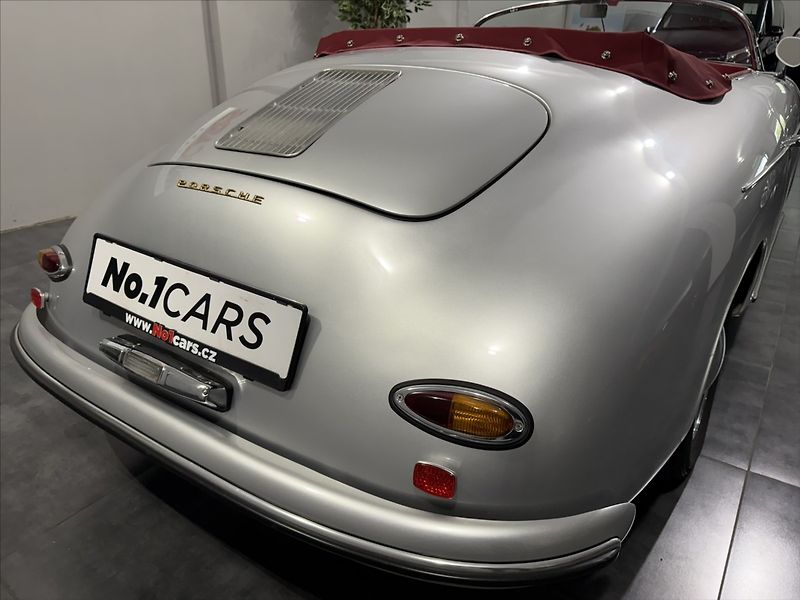 Porsche Ostatní 1,8   SPEEDSTER 356 REPLICA - fotka 21 z 30