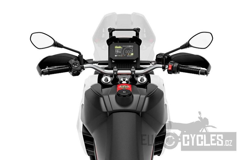 Aprilia Tuareg 660 (2026) - fotka 10 z 12