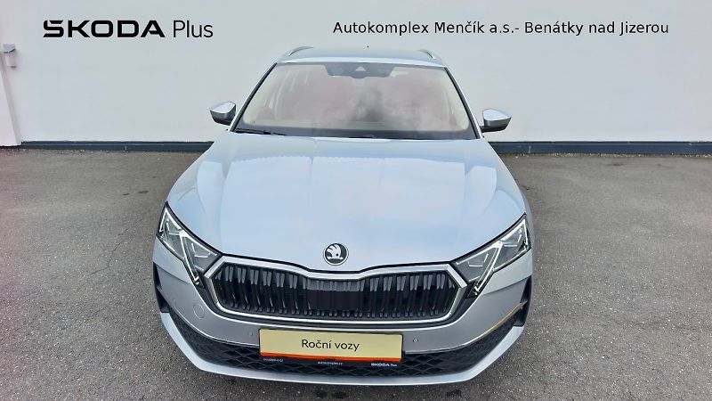 Škoda Octavia (2025) OCT.COMBI TOP SELECTION 1,5 TS - fotka 4 z 27