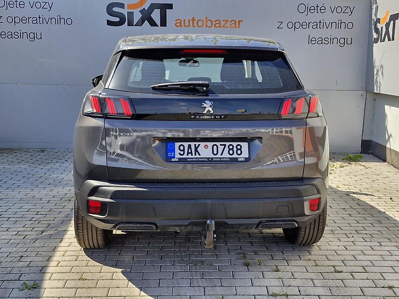 Peugeot 3008 Allure Pack 1,5 BlueHDi (96 - fotka 6 z 10