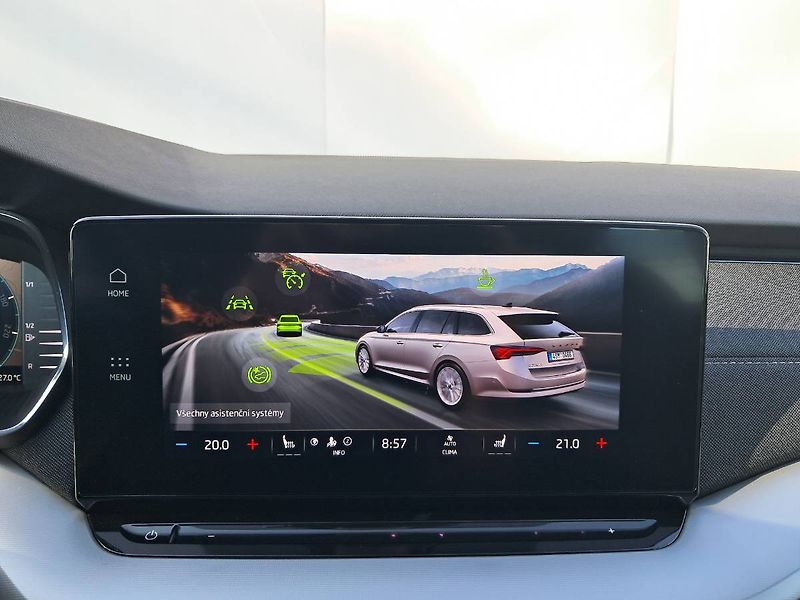 Škoda Octavia (2023) COMBI IV STYLE Plus 2.0 TDI / - fotka 13 z 30