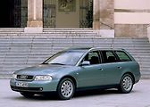 Audi A4 - první generace B5 (1994-2001)