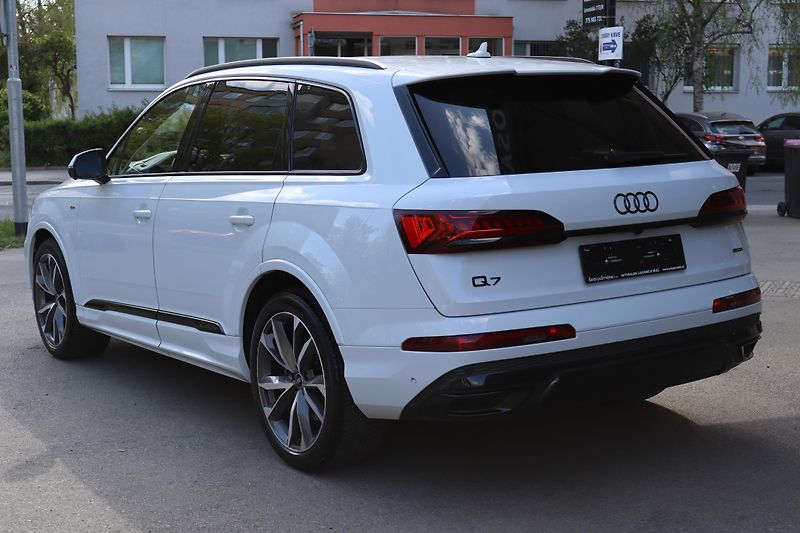 Audi Q7 NENÍ MOŽNÝ ODPOČET DPH - fotka 13 z 49