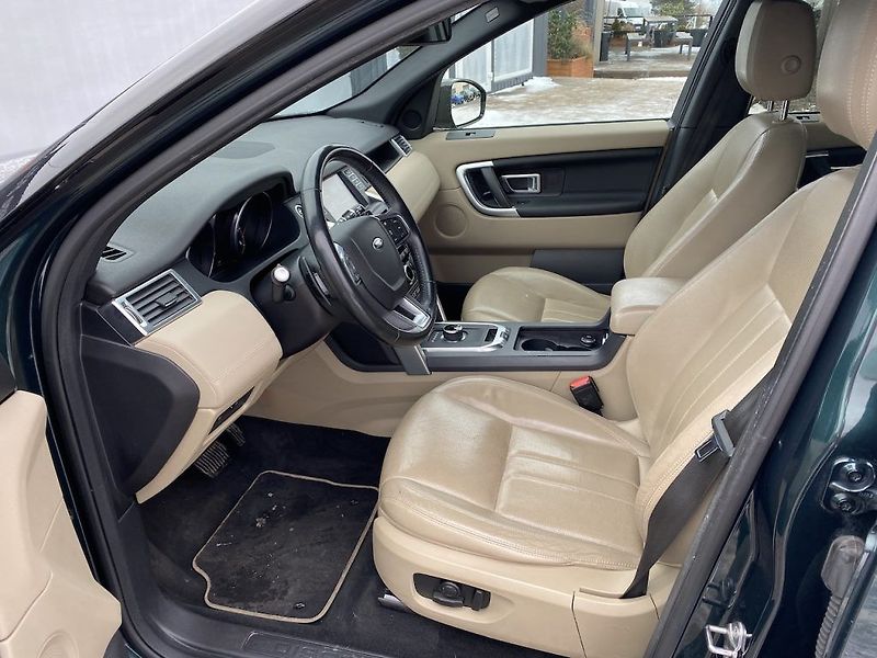 Land Rover Discovery Sport 2.0SD4, ČR-1m, plný servis - fotka 10 z 35