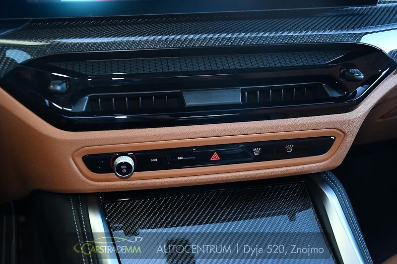 BMW Řada 4 420xD FACELIFT M-SPORT HUD ČR1 - fotka 32 z 58