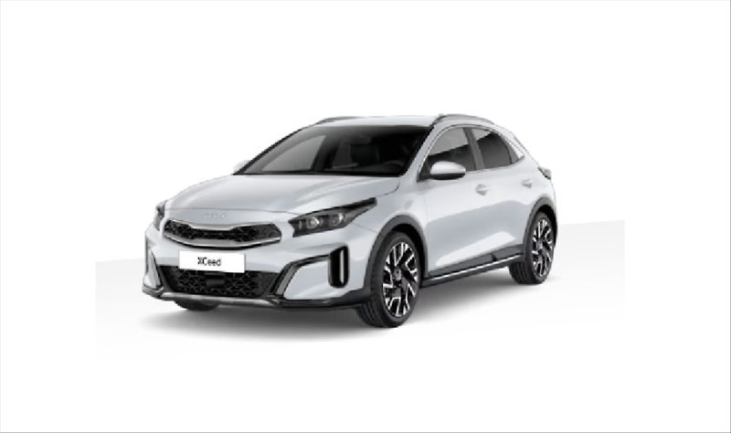 Kia XCeed (2026) 1,6 T-GDI 7DCT 110kW SteelEdit - fotka 1 z 11