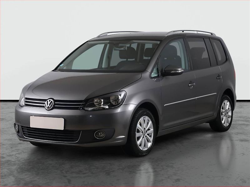 Volkswagen Touran (2014) 2.0 TDI, Automat, 7 míst - fotka 2 z 18