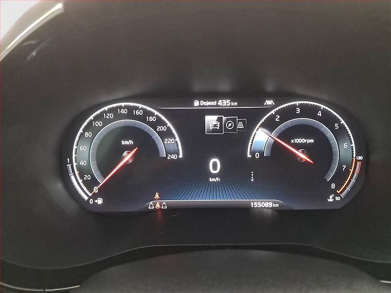 Kia XCeed (2019) 1.4 T-GDI, Serv.kniha, Kůže - fotka 11 z 21