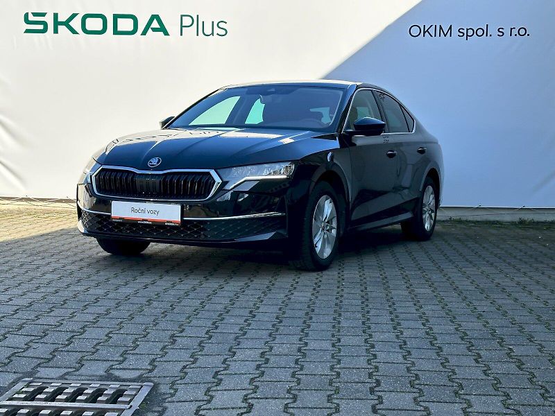 Škoda Octavia (2024) 1.5 TSI 110kW MHEV Top Selecti - fotografie inzerátu