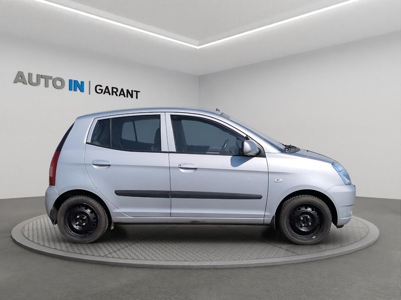 Kia Picanto (2026) LX 1.0 45kW, ČR, 1. Maj., Serv - fotka 4 z 19