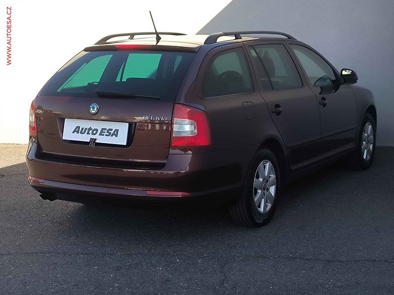 Škoda Octavia (2011) 1.4TSi, STK4/28 - fotka 4 z 15