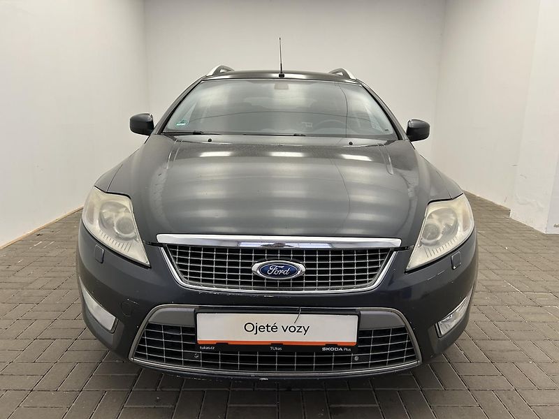Ford Mondeo 2.0 TDCI Titanium - fotka 4 z 22