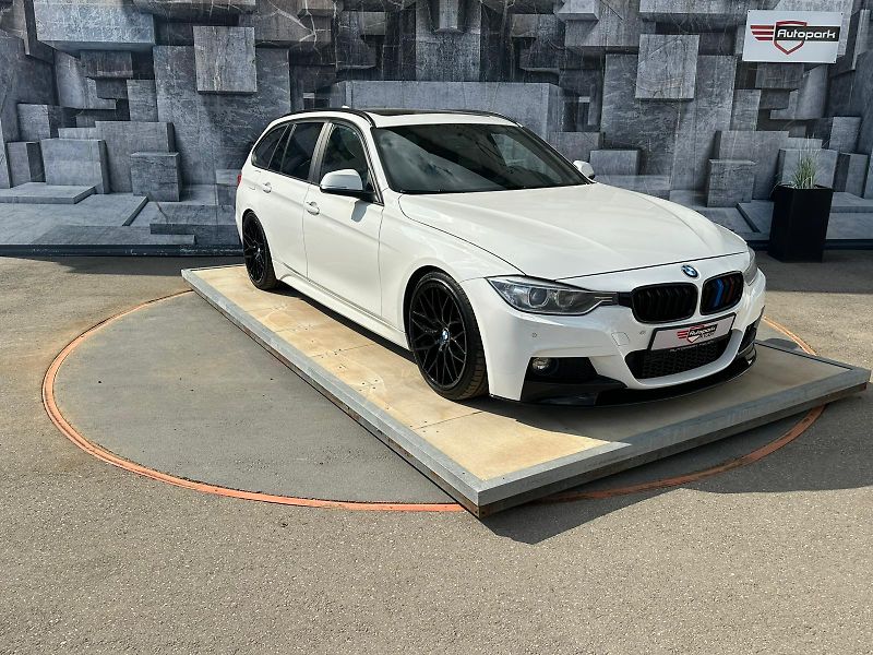 BMW Řada 3 (2014) 318D,105KW,xDrive,KW PODVOZEK - fotka 1 z 27