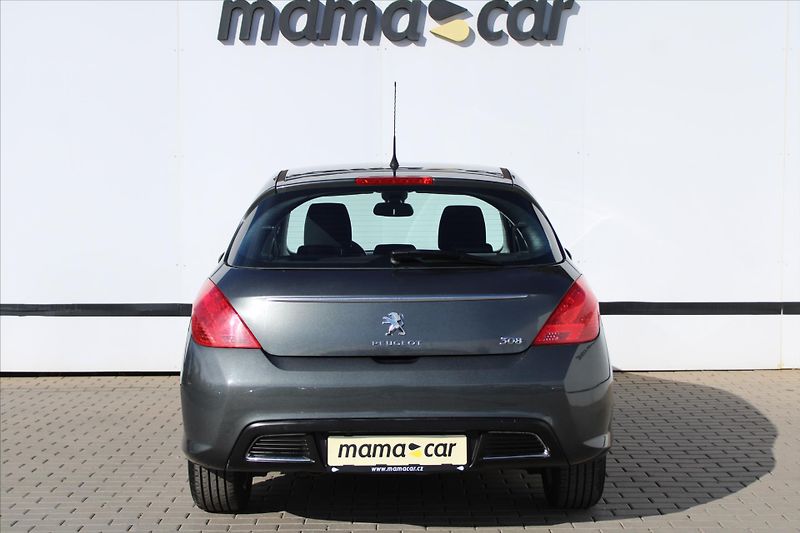 Peugeot 308 1.6VTi 88kW AUTOMAT 94000KM ČR - fotka 6 z 19