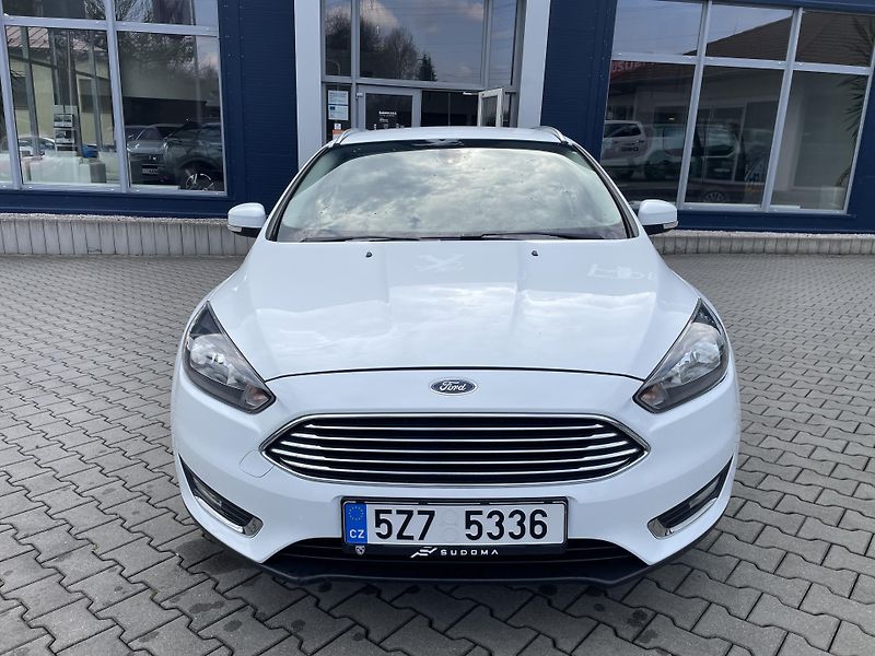 Ford Focus 1.5 EB 150k MAN6  - fotka 2 z 24