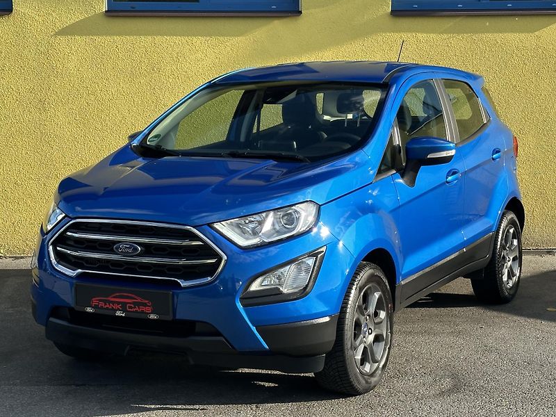 Ford EcoSport (2022) 1.0/74kW*1.Maj*Xenon * 23tkm ! - fotka 1 z 36