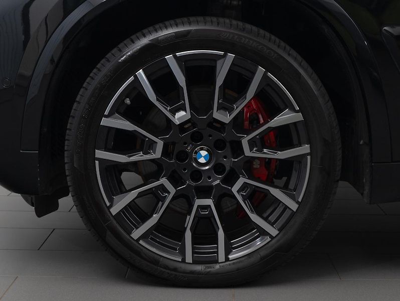 BMW X5 xDrive30d - fotka 6 z 22