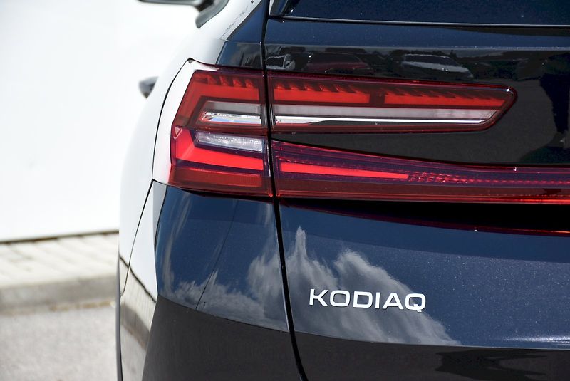 Škoda Kodiaq (2026) Exclusive Selection 2,0 TDI 7- - fotka 9 z 50