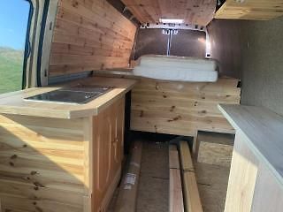 Iveco Daily (2013) 3.0TDi, 3 místa, Westfalia - fotka 8 z 10
