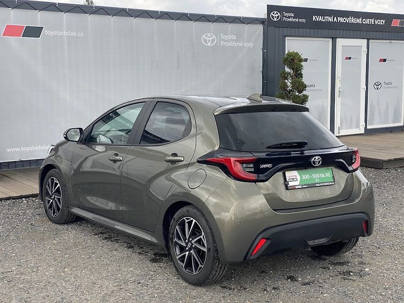 Toyota Yaris 1.5i, ČR-1m, StyleTech, záruka - fotka 5 z 16